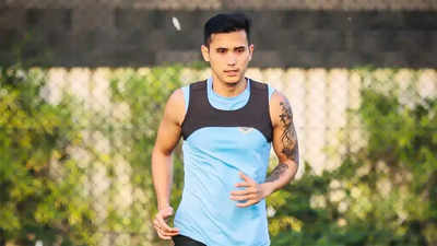Vinit Rai signs one-year contract with Mumbai City FC